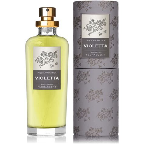 Violetta perfume 